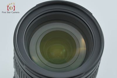 【中古】Nikon ニコン AF-S NIKKOR 28-300mm f/3.5-5.6 G ED VR 元箱付き
