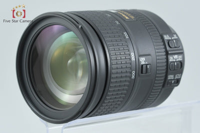 【中古】Nikon ニコン AF-S NIKKOR 28-300mm f/3.5-5.6 G ED VR 元箱付き
