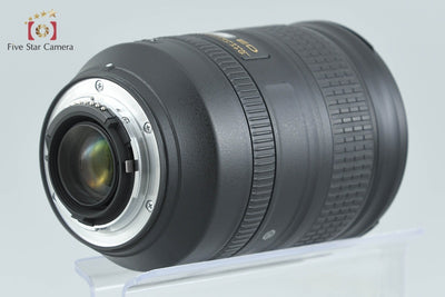 【中古】Nikon ニコン AF-S NIKKOR 28-300mm f/3.5-5.6 G ED VR 元箱付き