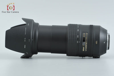 【中古】Nikon ニコン AF-S NIKKOR 28-300mm f/3.5-5.6 G ED VR 元箱付き