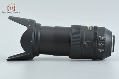 【中古】Nikon ニコン AF-S NIKKOR 28-300mm f/3.5-5.6 G ED VR 元箱付き