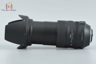 【中古】Nikon ニコン AF-S NIKKOR 28-300mm f/3.5-5.6 G ED VR 元箱付き