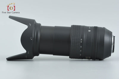 【中古】Nikon ニコン AF-S NIKKOR 28-300mm f/3.5-5.6 G ED VR 元箱付き