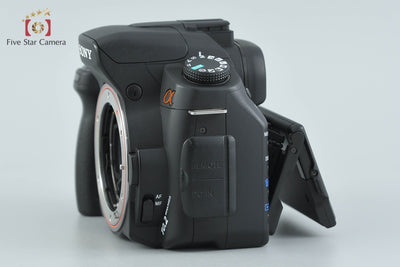 【中古】SONY ソニー α300 DSLR-A300 デジタル一眼レフカメラ