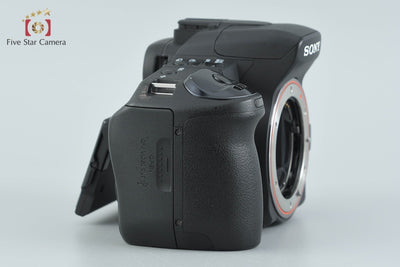 【中古】SONY ソニー α300 DSLR-A300 デジタル一眼レフカメラ