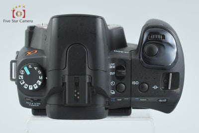 【中古】SONY ソニー α300 DSLR-A300 デジタル一眼レフカメラ
