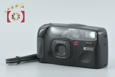 【中古】RICOH リコー RZ-800 DATE コンパクトフィルムカメラ