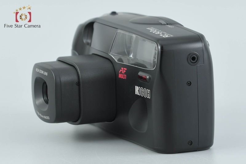中古】RICOH リコー RZ-800 DATE コンパクトフィルムカメラ – Five