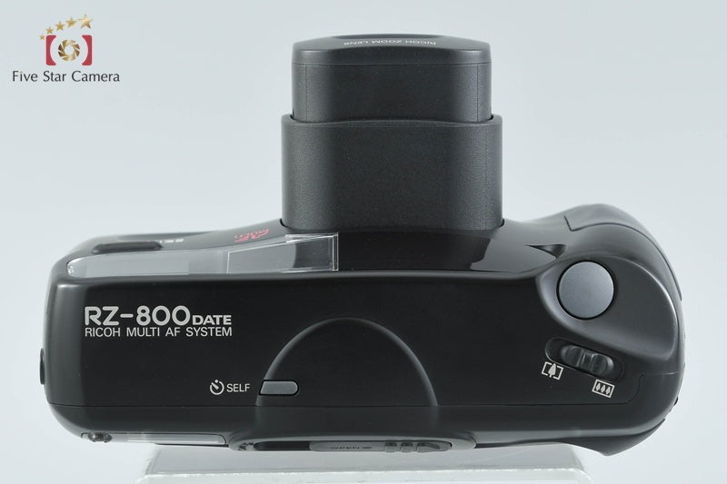 中古】RICOH リコー RZ-800 DATE コンパクトフィルムカメラ – Five