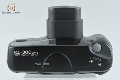 【中古】RICOH リコー RZ-800 DATE コンパクトフィルムカメラ