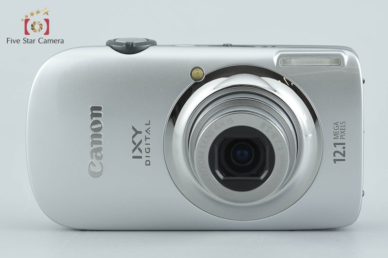 キャノン Canon IXY DIGITAL 510 IS Canon IXY 510 IS Pink Made In