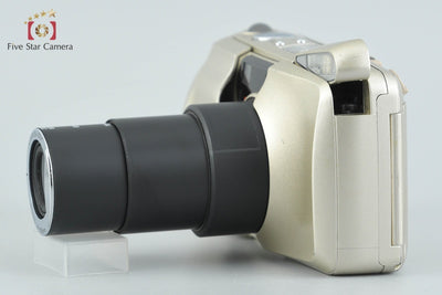 【中古】OLYMPUS オリンパス μ[mju:] ZOOM 105 コンパクトフィルムカメラ