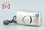【中古】OLYMPUS オリンパス μ[mju:]-III ミューIII 135 コンパクトフィルムカメラ