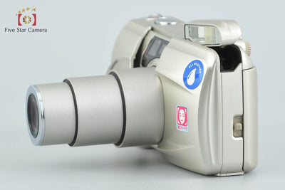 【中古】OLYMPUS オリンパス μ[mju:]-III ミューIII 135 コンパクトフィルムカメラ