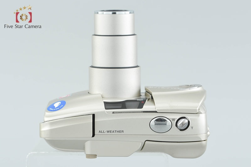 中古】OLYMPUS オリンパス μ[mju:]-III ミューIII 135 コンパクト