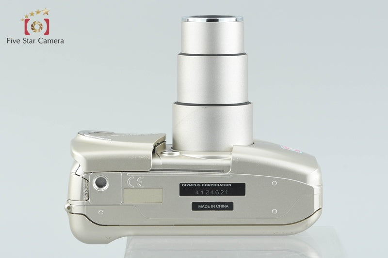中古】OLYMPUS オリンパス μ[mju:]-III ミューIII 135 コンパクト