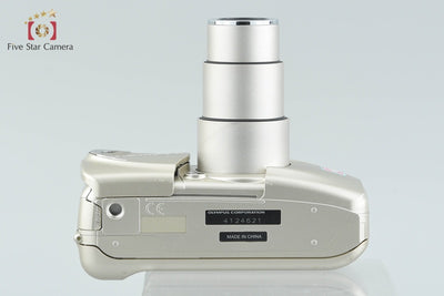 【中古】OLYMPUS オリンパス μ[mju:]-III ミューIII 135 コンパクトフィルムカメラ