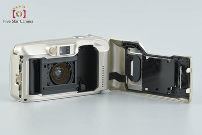 【中古】OLYMPUS オリンパス μ[mju:]-III ミューIII 135 コンパクトフィルムカメラ
