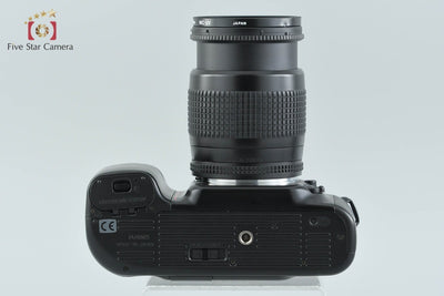 【中古】Nikon ニコン F50 ブラック + AF NIKKOR 28-80mm f/3.5-5.6 D