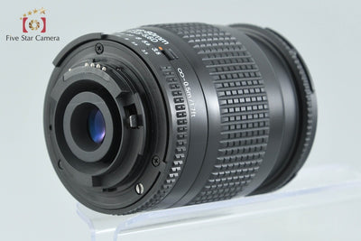 【中古】Nikon ニコン F50 ブラック + AF NIKKOR 28-80mm f/3.5-5.6 D