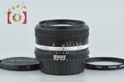 【中古】Nikon ニコン Ai-S NIKKOR 50mm f/1.4