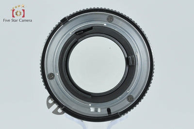 【中古】Nikon ニコン Ai-S NIKKOR 50mm f/1.4