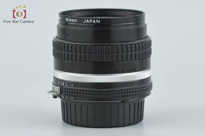 【中古】Nikon ニコン Ai-S NIKKOR 50mm f/1.4