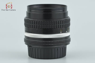 【中古】Nikon ニコン Ai-S NIKKOR 50mm f/1.4