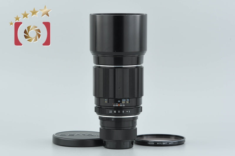 中古】PENTAX ペンタックス SMC 67 ZOOM 90-180mm f/5.6 – Five Star