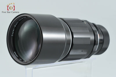 【中古】PENTAX ペンタックス SMC TAKUMAR 300mm f/4 M42マウント