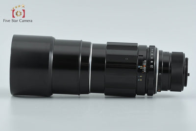 【中古】PENTAX ペンタックス SMC TAKUMAR 300mm f/4 M42マウント