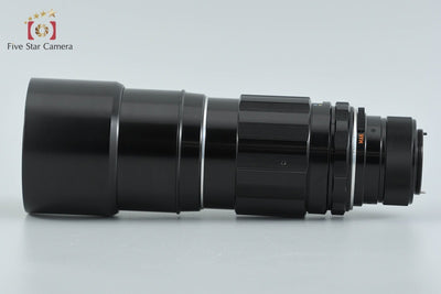 【中古】PENTAX ペンタックス SMC TAKUMAR 300mm f/4 M42マウント