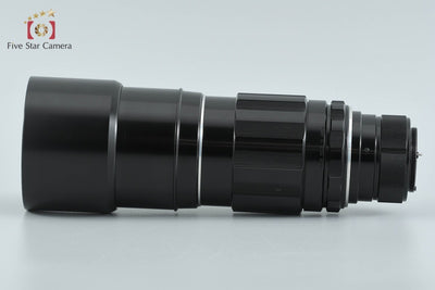【中古】PENTAX ペンタックス SMC TAKUMAR 300mm f/4 M42マウント