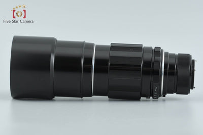 【中古】PENTAX ペンタックス SMC TAKUMAR 300mm f/4 M42マウント