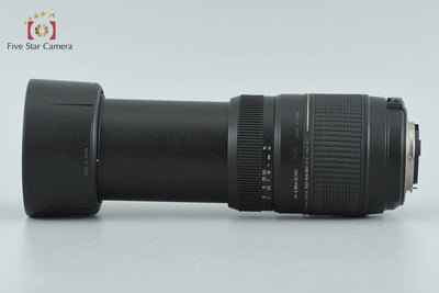 【中古】TAMRON タムロン A17 AF 70-300mm f/4-5.6 LD Di TELE MACRO ニコン用