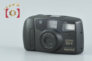 【中古】PENTAX ペンタックス ESPIO 80-E コンパクトフィルムカメラ
