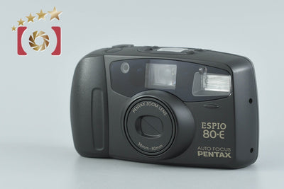 【中古】PENTAX ペンタックス ESPIO 80-E コンパクトフィルムカメラ