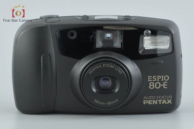 【中古】PENTAX ペンタックス ESPIO 80-E コンパクトフィルムカメラ