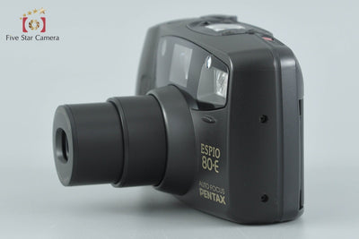 【中古】PENTAX ペンタックス ESPIO 80-E コンパクトフィルムカメラ