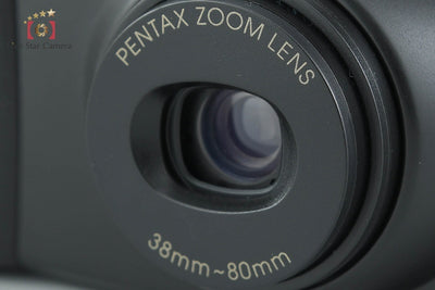 【中古】PENTAX ペンタックス ESPIO 80-E コンパクトフィルムカメラ