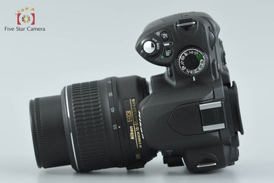 【中古】Nikon ニコン D60 18-55mm レンズキット シャッター回数僅少