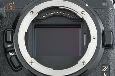 【中古】Nikon ニコン Z6 ミラーレス一眼カメラ シャッター回数僅少