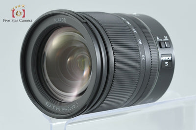 【中古】Nikon ニコン NIKKOR Z 24-70mm f/4 S
