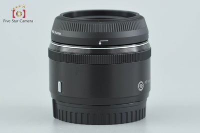 【中古】Nikon ニコン 1 NIKKOR 18.5mm f/1.8 ブラック 元箱付き