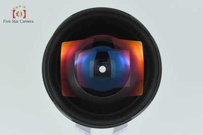 【中古】Nikon ニコン AF NIKKOR 14mm f/2.8 D ED