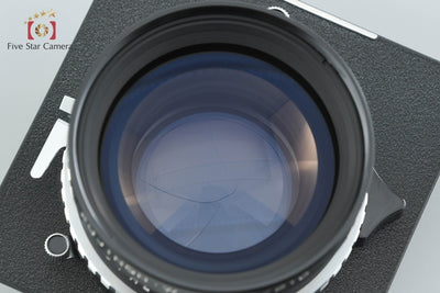 【中古】FUJIFILM 富士フイルム FUJINON-W 210mm f/5.6