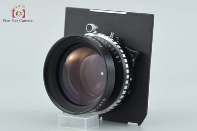 【中古】FUJIFILM 富士フイルム FUJINON-W 210mm f/5.6