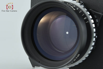 【中古】FUJIFILM 富士フイルム FUJINON-W 210mm f/5.6