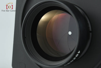 【中古】FUJIFILM 富士フイルム FUJINON-W 210mm f/5.6