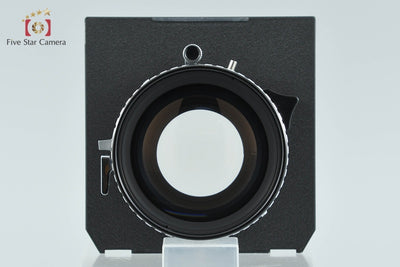 【中古】FUJIFILM 富士フイルム FUJINON-W 210mm f/5.6